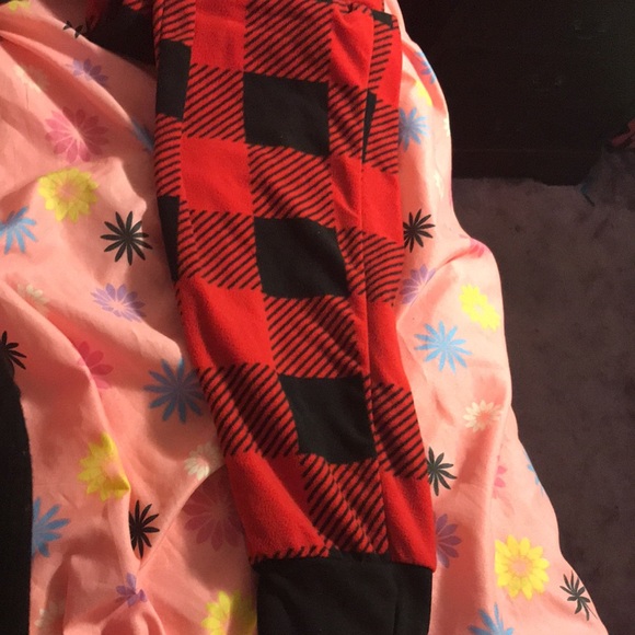 pjs pants -only been worn once no holes inside pants still like new - Picture 2 of 2